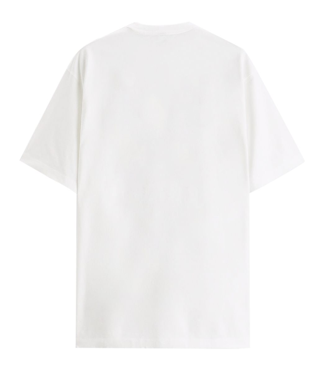 Ecozoka Collection 2023 (06) T-Shirt white M