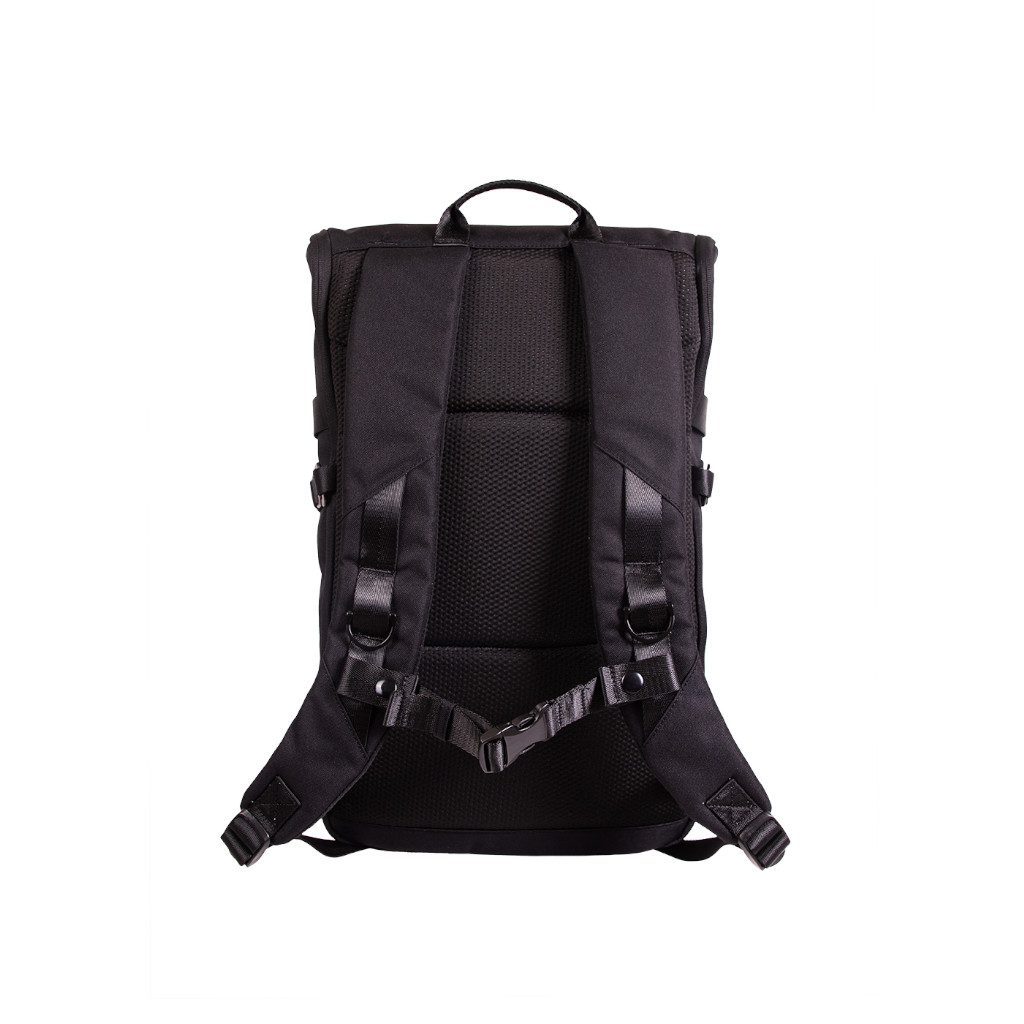 Doughnut Pathfinder Rucksack black