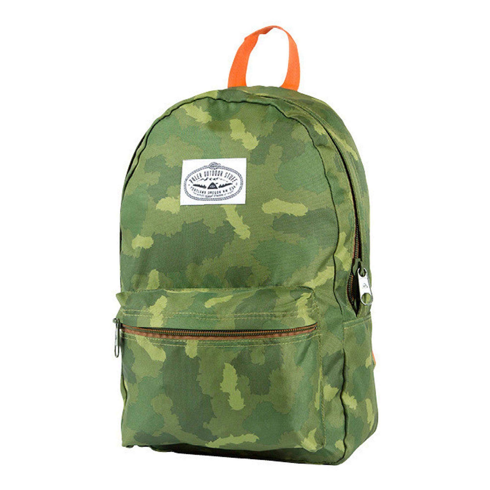 POLER Bag RAMBLER PACK, vert camo