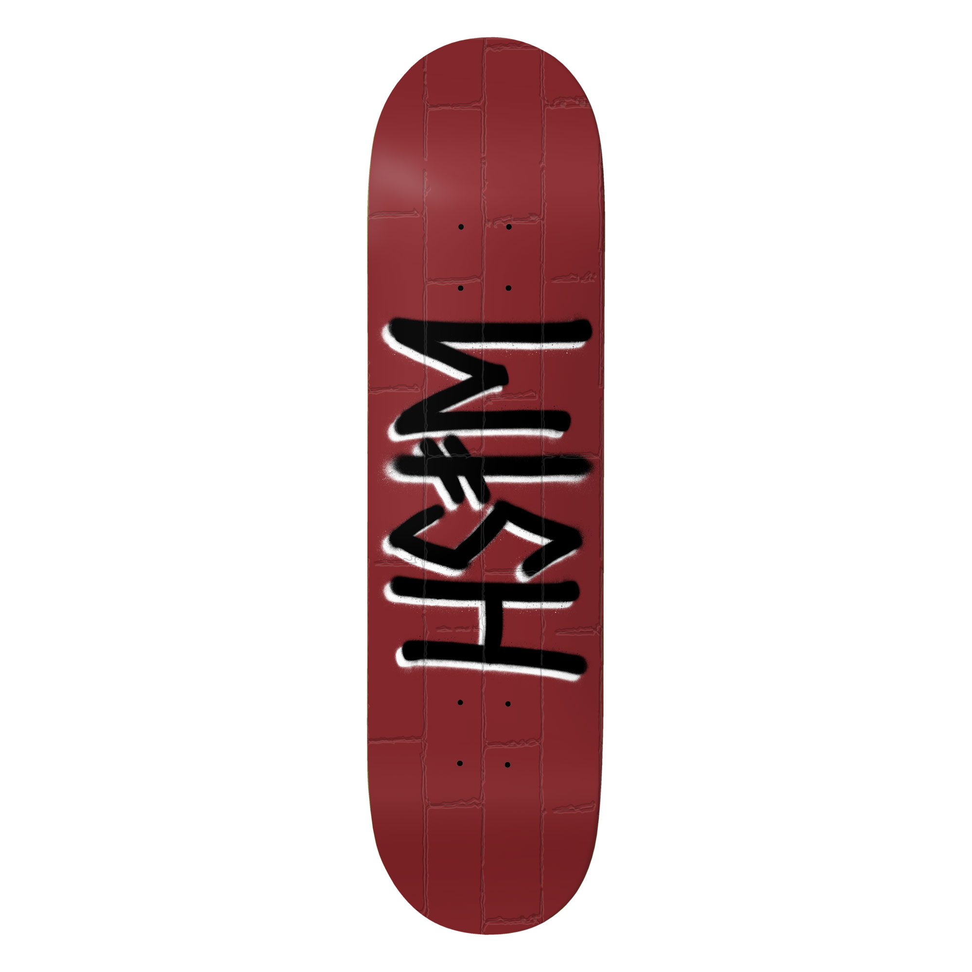 DEATHWISH Deck WISH BRICKS 8.0