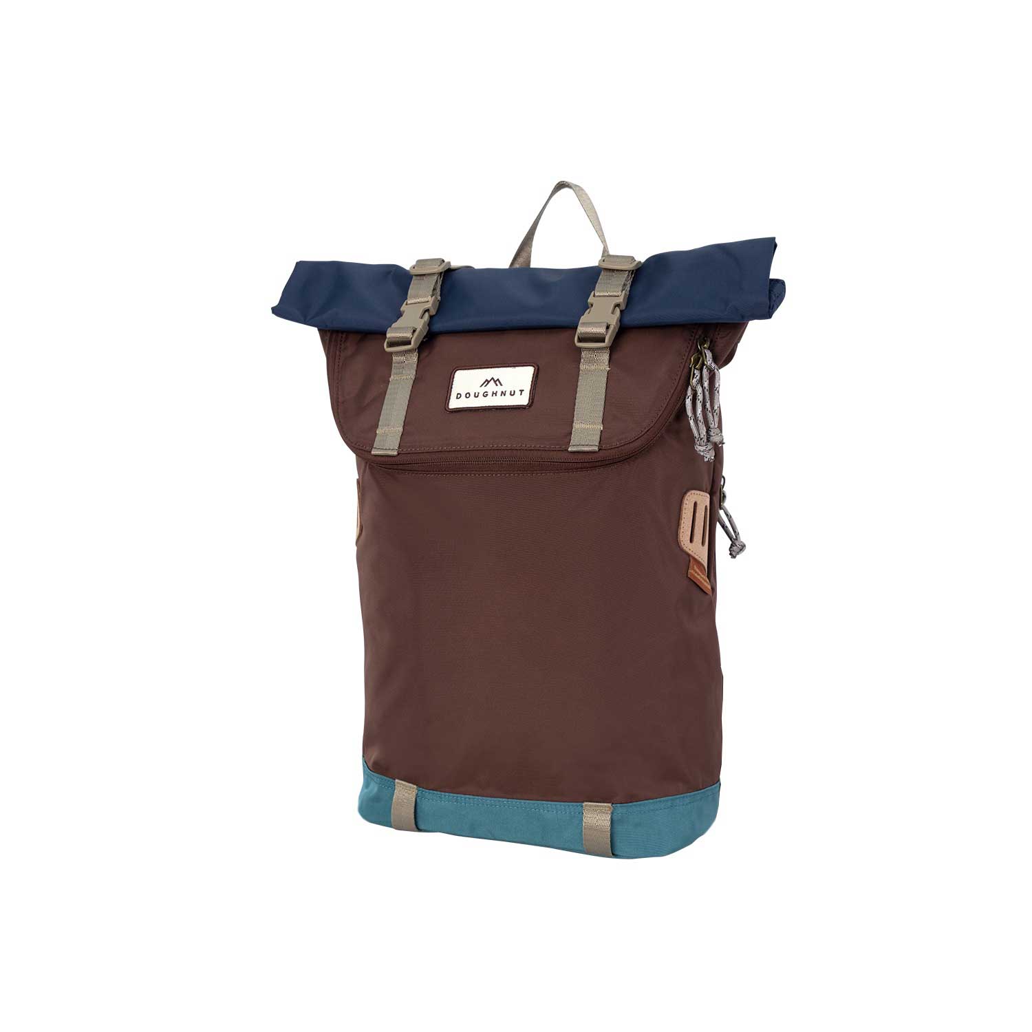 Doughnut Christopher Small Jungle Rucksack - brown