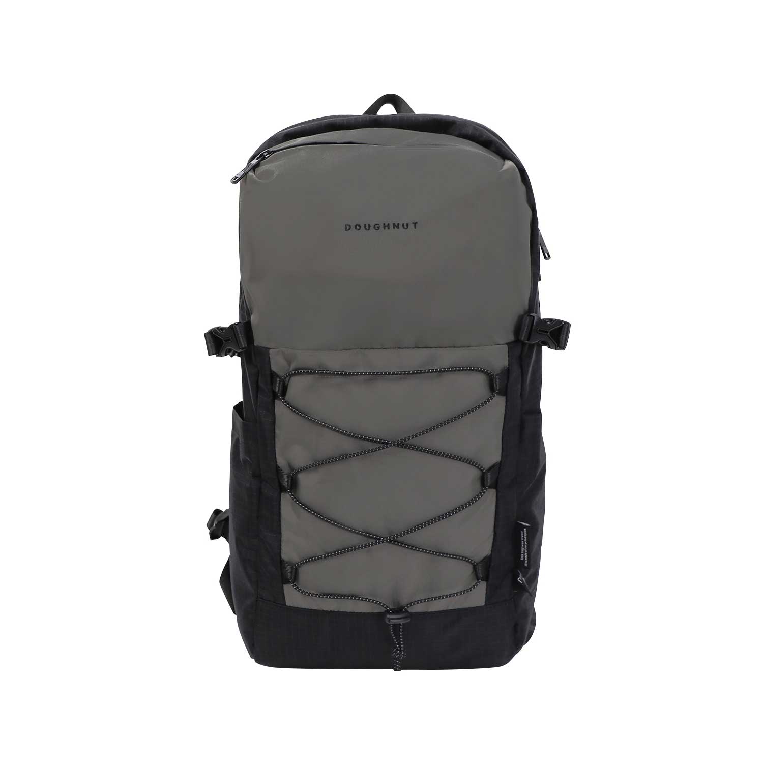 Doughnut Hypatia Street Cruise Rucksack - dark grey