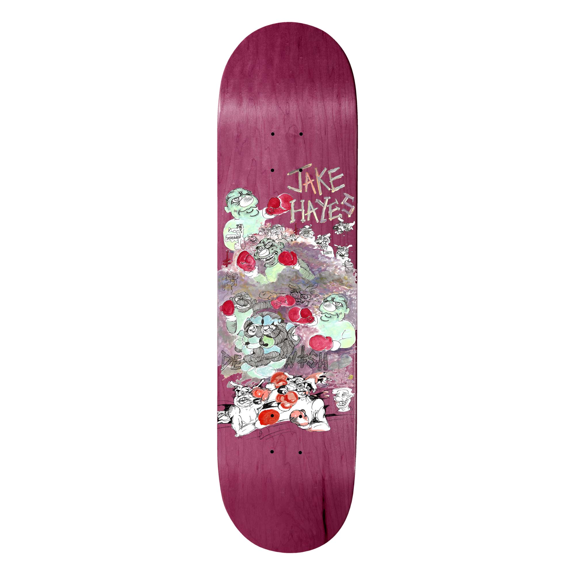 DEATHWISH Deck MICE & MEN JH 8.125