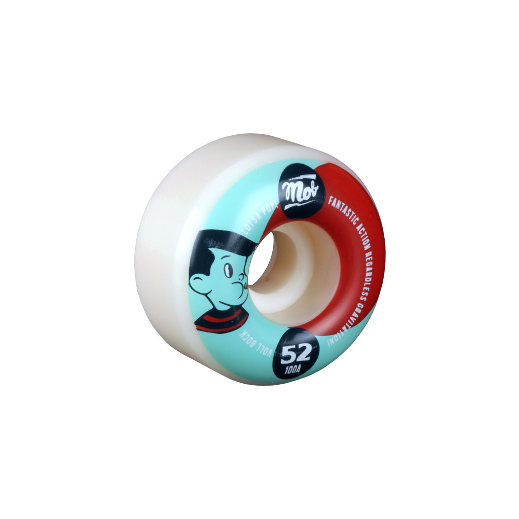 MOB Skateboards Pop Wheels - 52mm