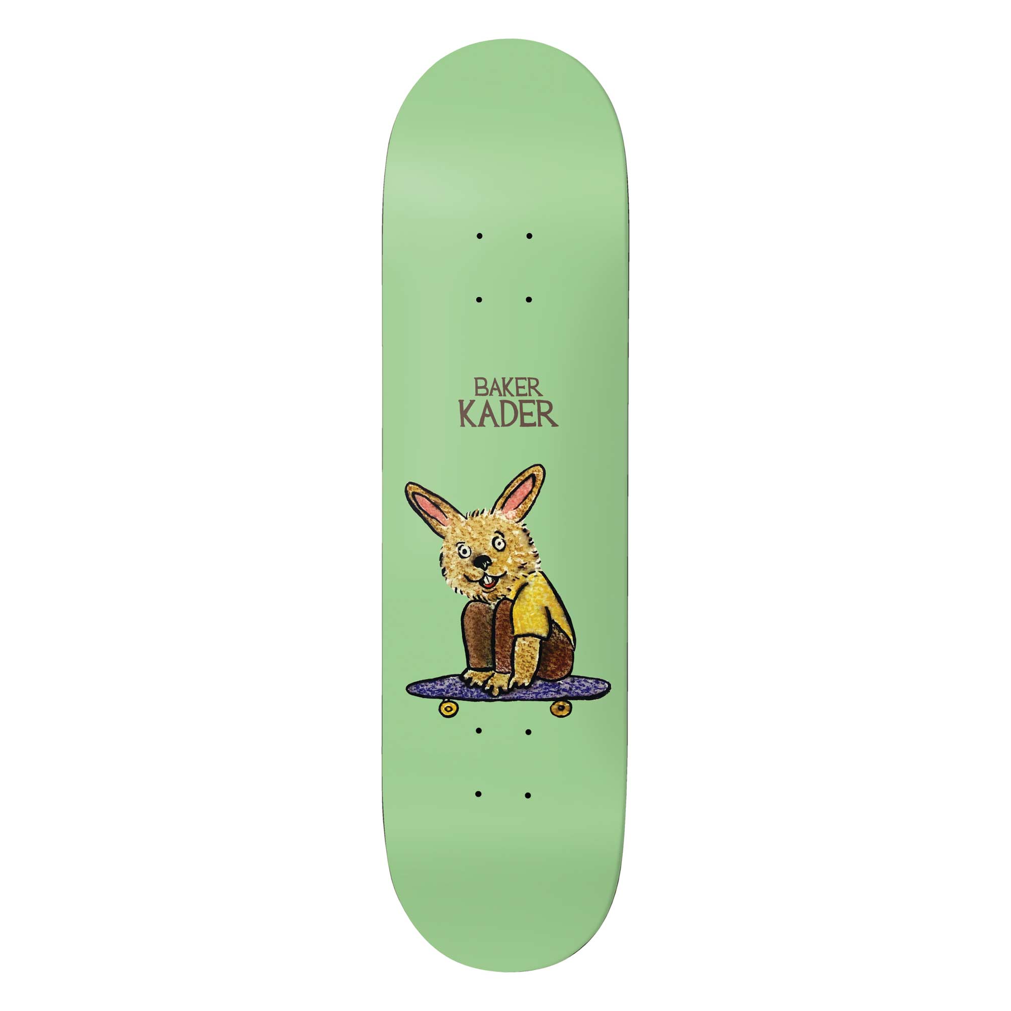 BAKER Deck OUR FURRY FRIENDS KS B2 8.38