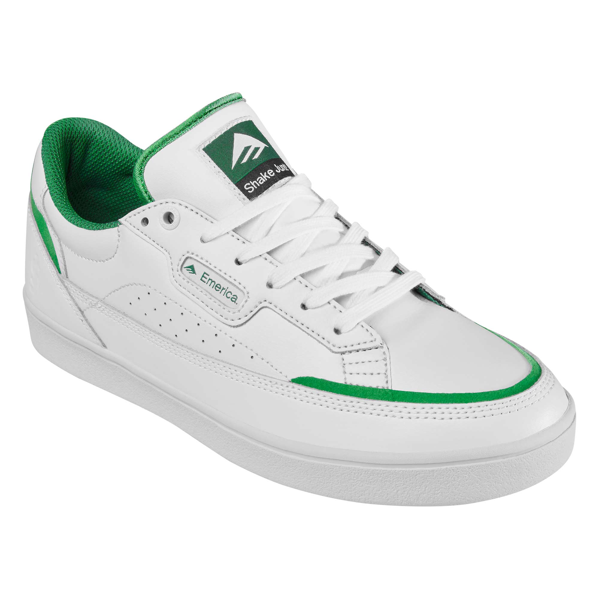 EMERICA Shoe GAMMA X SHAKE JUNT whi, white 9