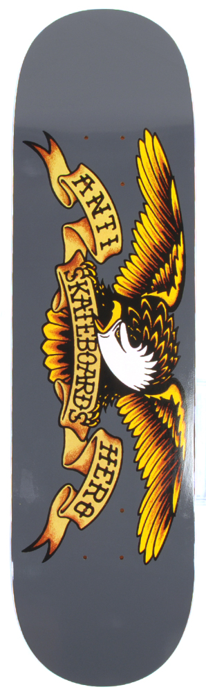 Deck Anti Hero Team Classic Eagle (Grey) 8,25