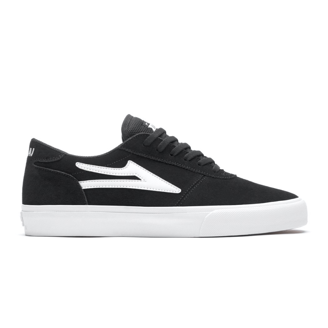 Lakai Manchester suede Schuhe - black