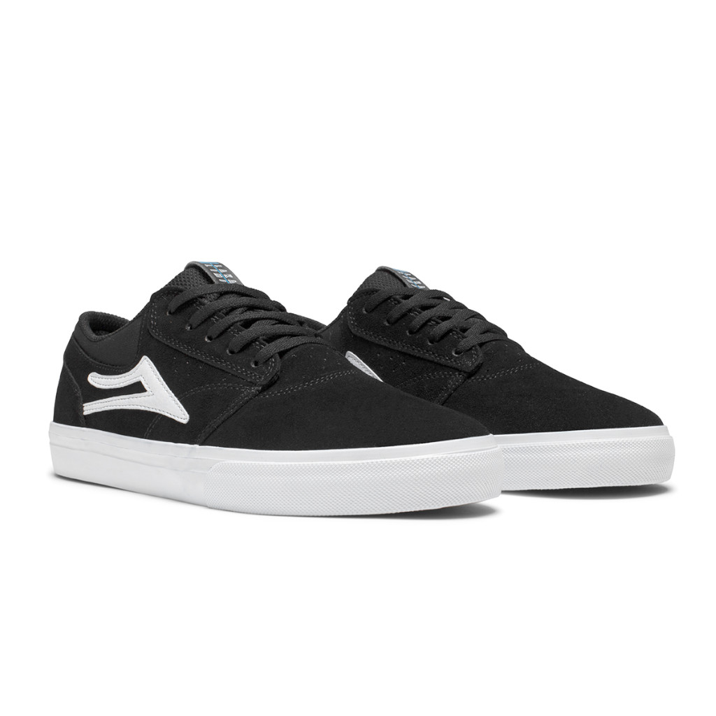 Lakai Griffin suede Schuhe - black US 7