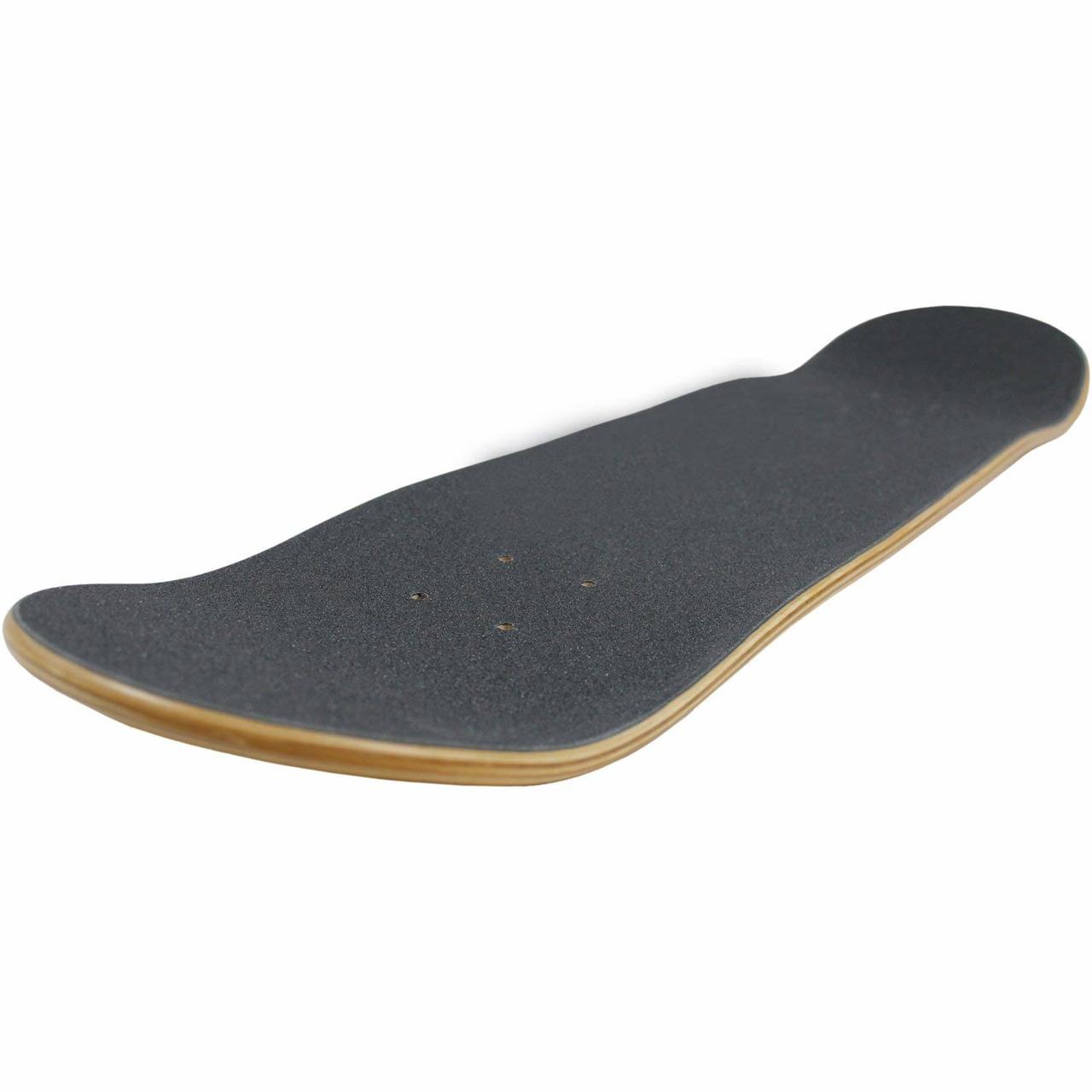 Black Diamond Skateboard Griptape noir 9"