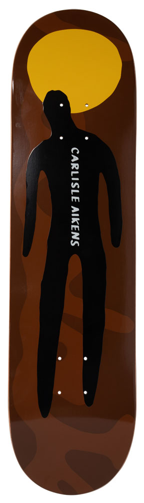 Chocolate Skateboard Deck Aikens Mcfetridge Drips 8,125