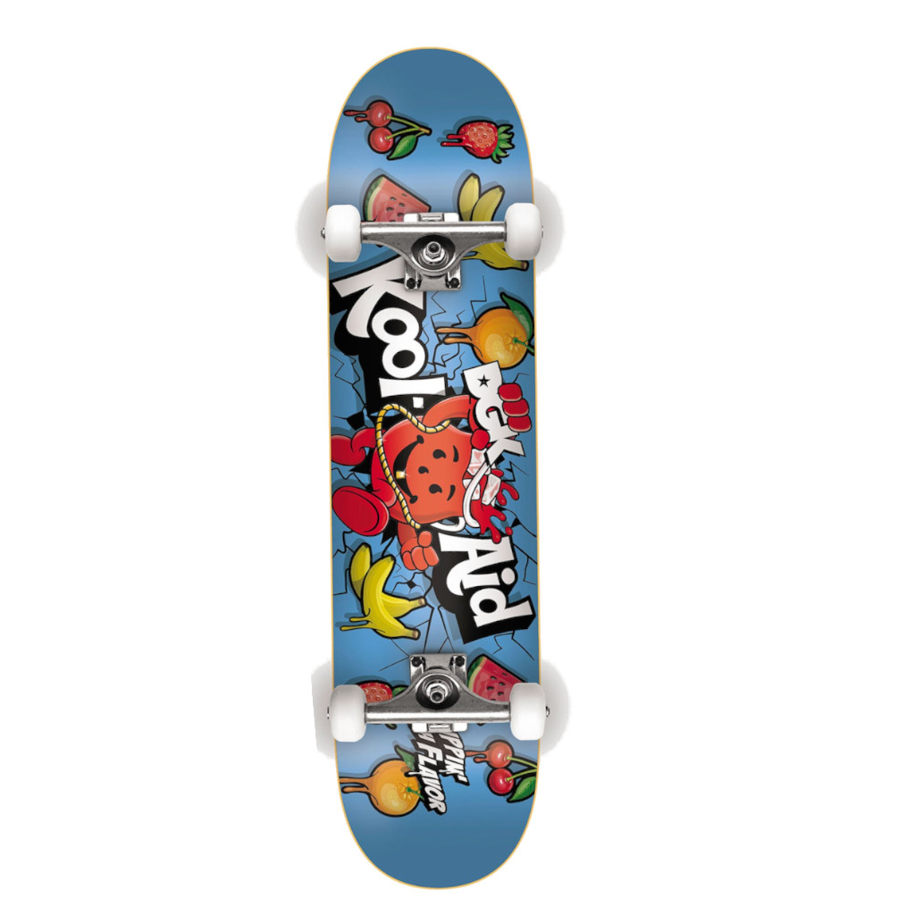 DGK Drippin complete boards - 8.0