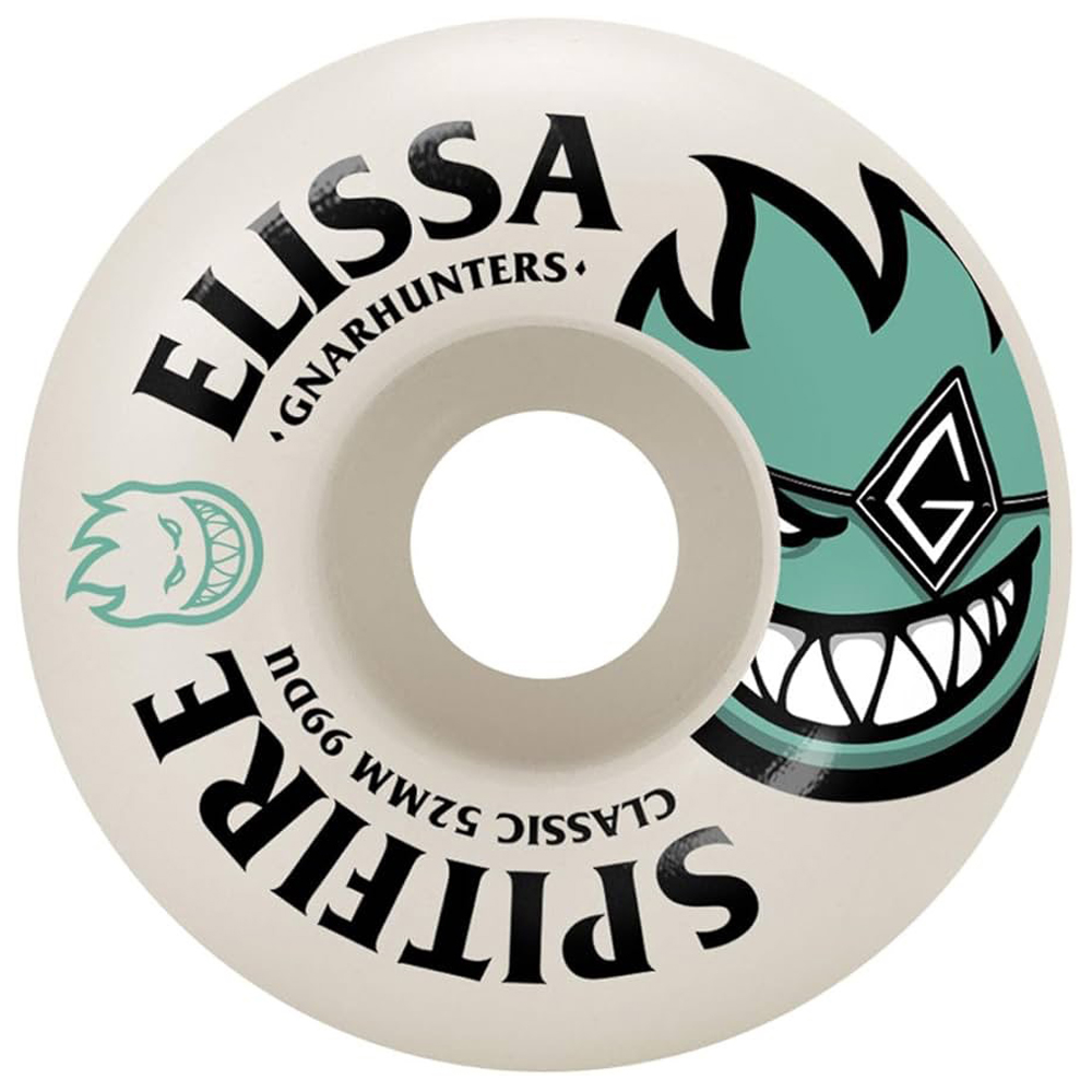 Rolle Spitfire 52mm Elissa Gnarhunters 99A, Classic Shape