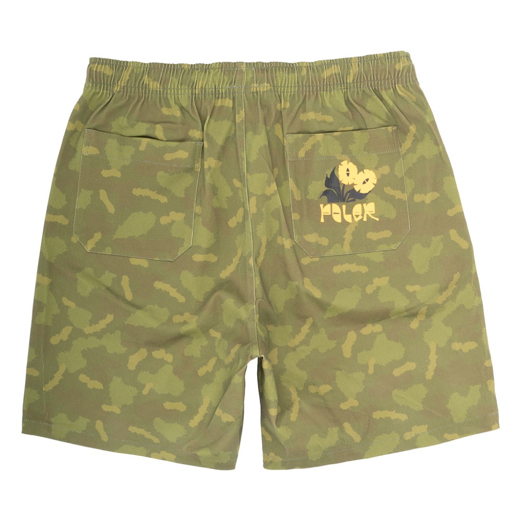 Poler Dusty Short - furry camo M