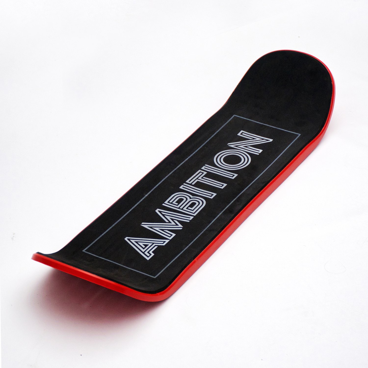 Ambition Snowskate JIB Red 2023