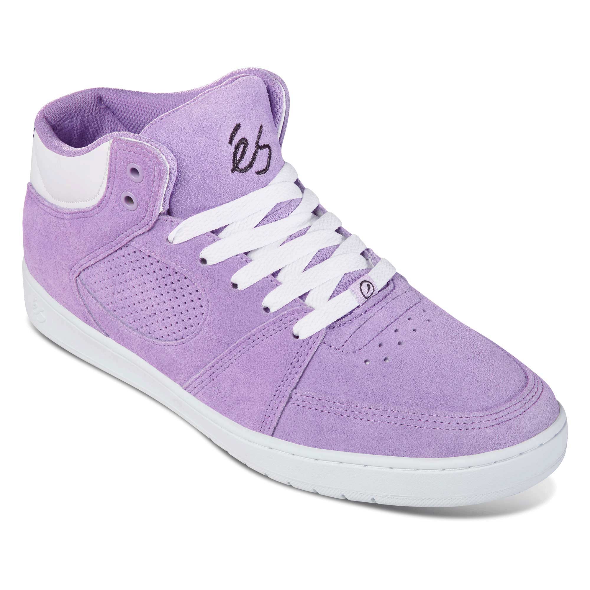 eS SKB Shoe ACCEL SLIM MID lav, lavender 10