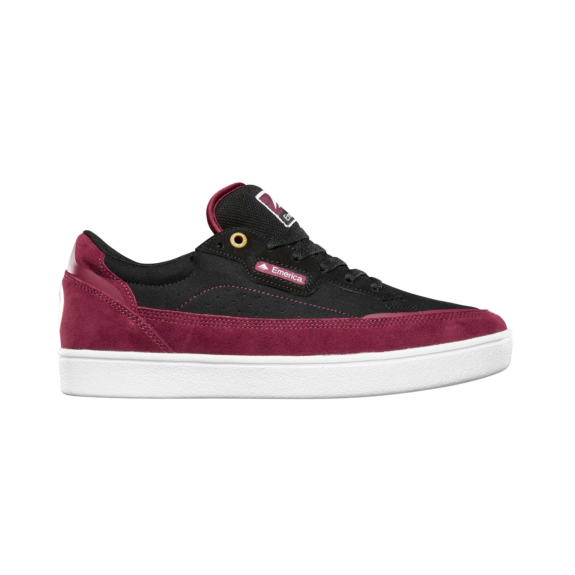 EMERICA Shoe GAMMA X INDEPENDENT bla/red black/red