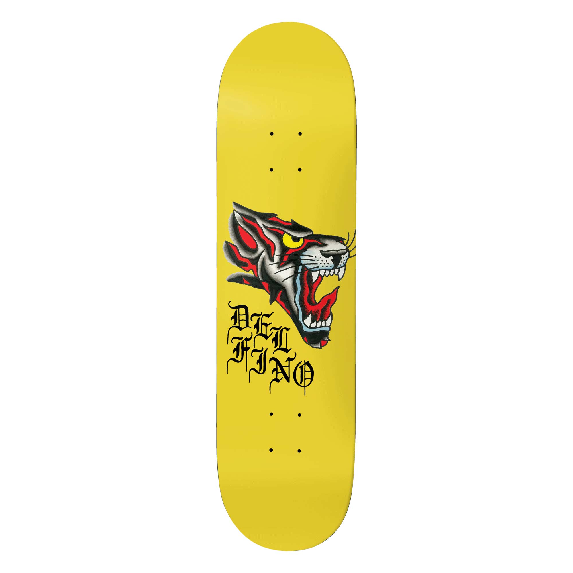 DEATHWISH Deck SEVEN TRUMPETS PD 8.125