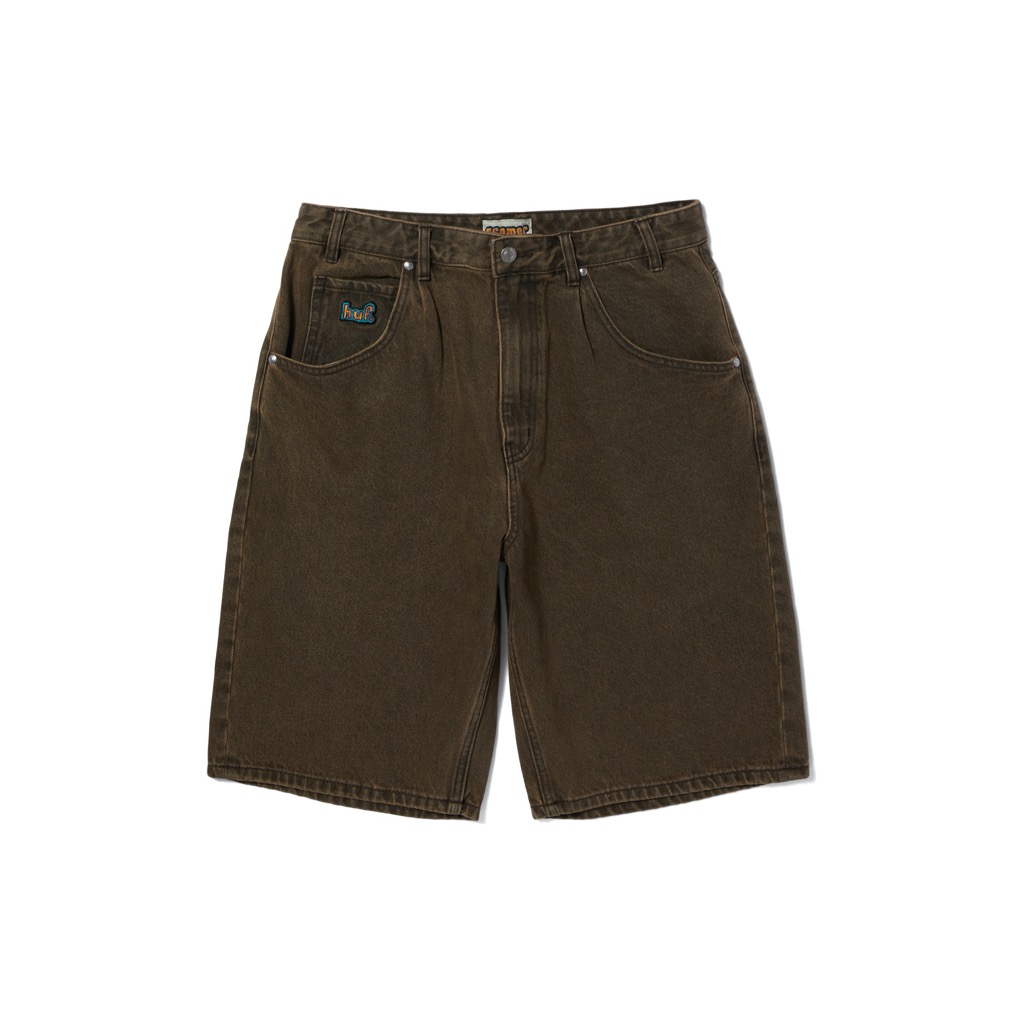 HUF Cromer Short - camel