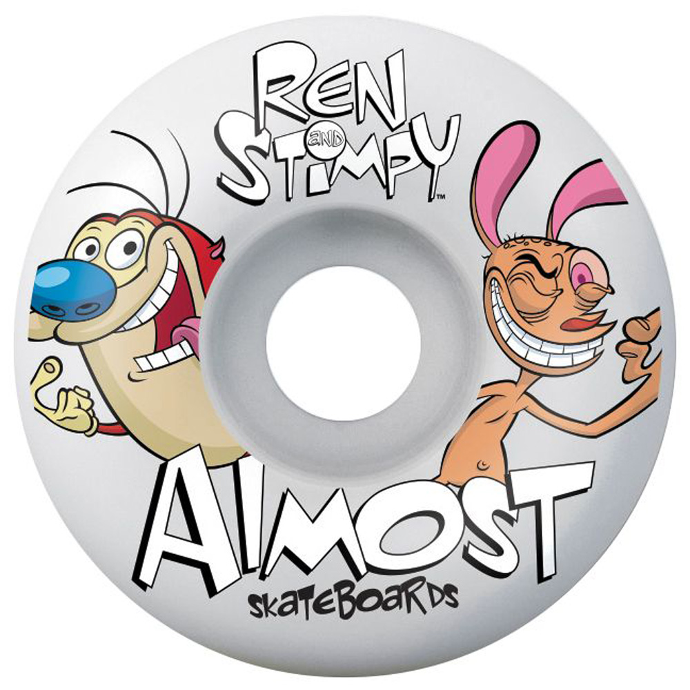 Almost Komplettboard Ren&Stimpy Boxed Premium 8,00