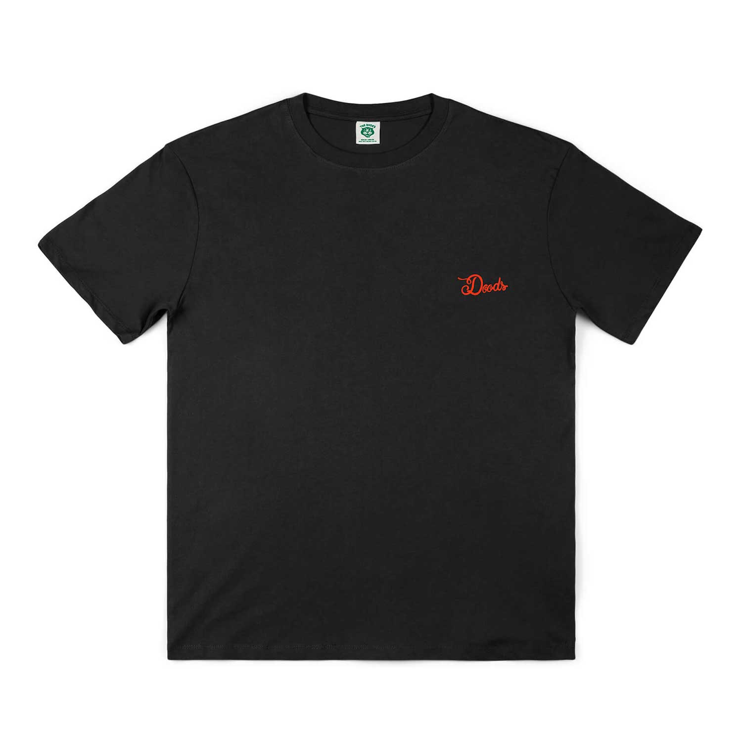 The Dudes All Fucked Classic T-Shirt - black XS