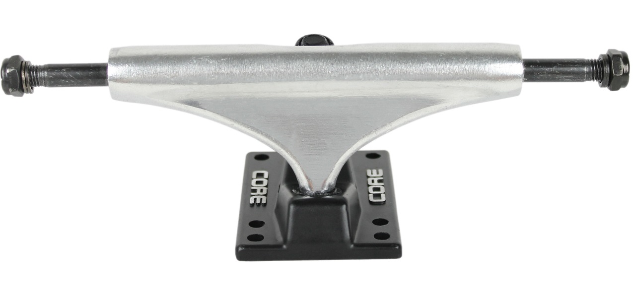 Axe pour skateboard Core Trucks argent/noir 6.25