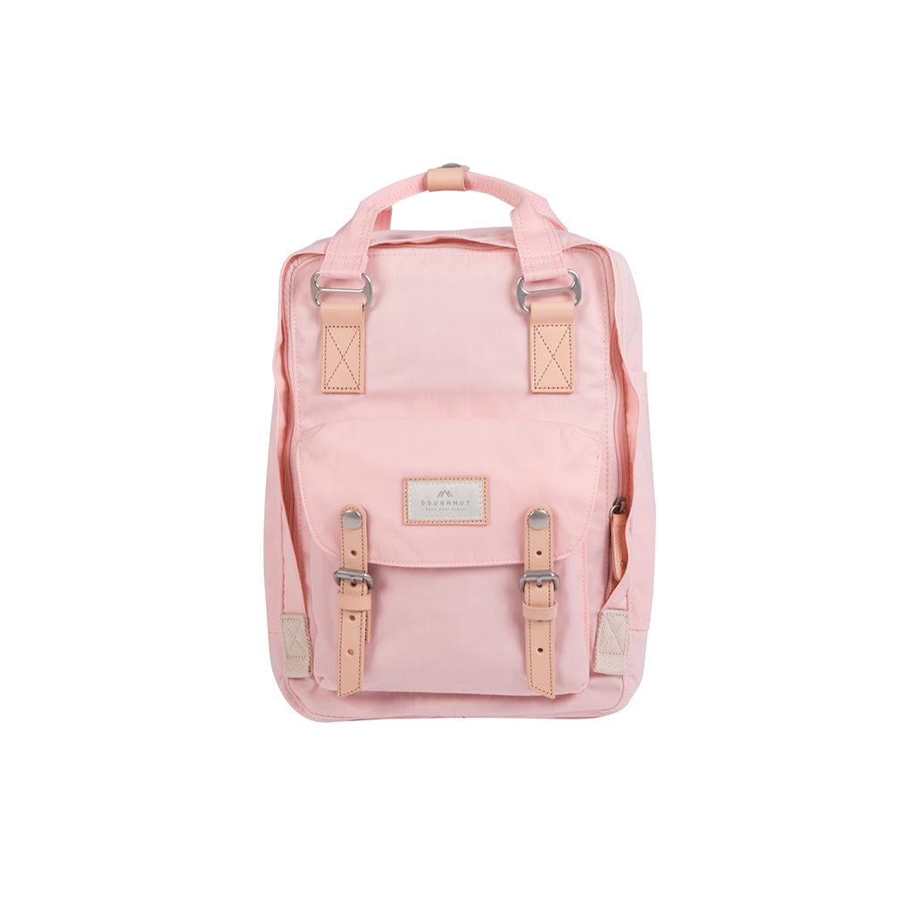 Doughnut Macaroon Rucksack - sakura