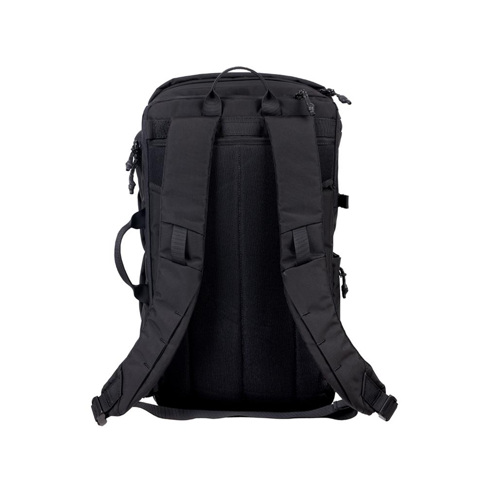 Doughnut Sturdy Rucksack - black