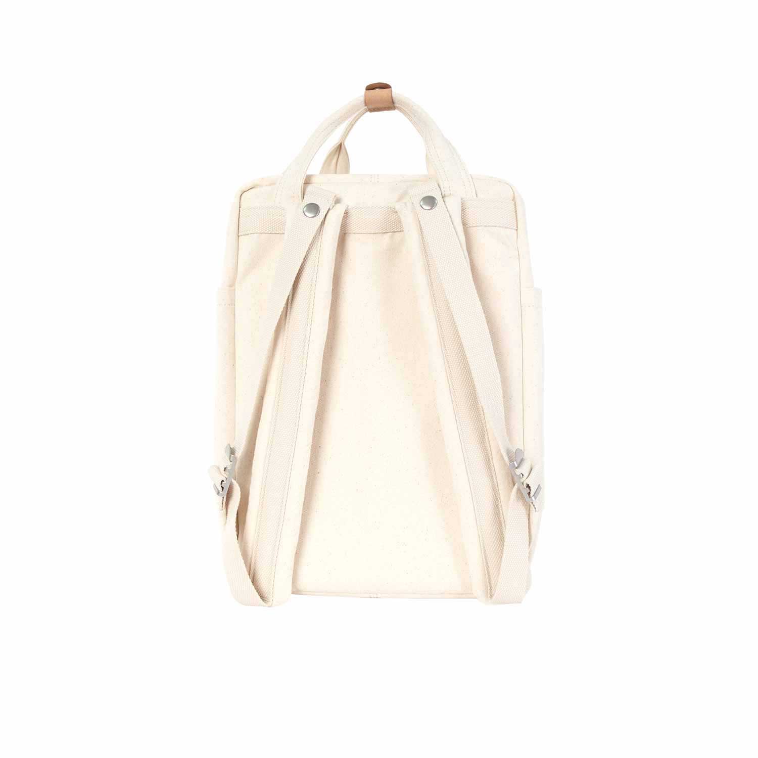 Doughnut Macaroon Sweetened Fantasy Backpack - beige