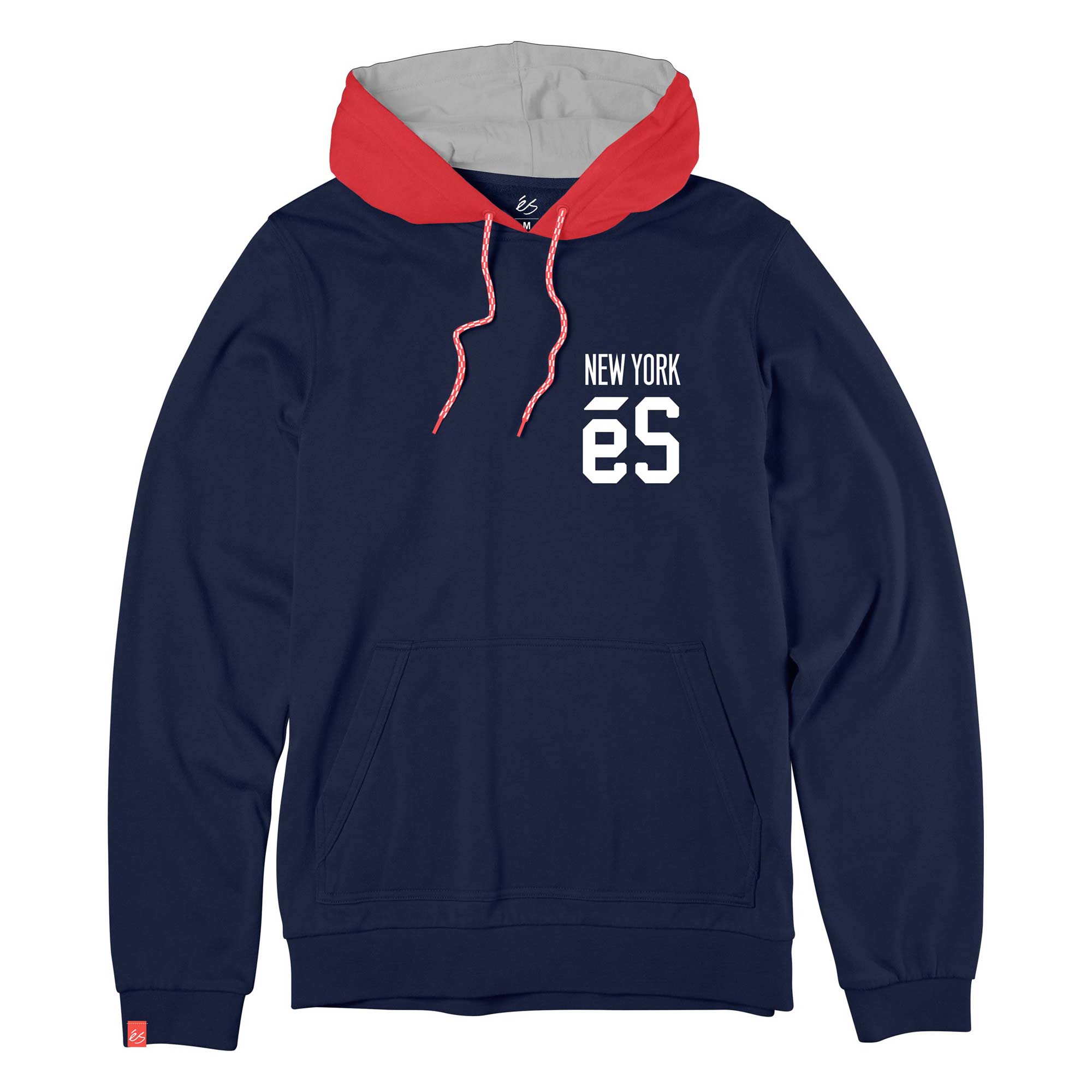 eS SKB Sweat BLEACHERS Pullover Fleece navy