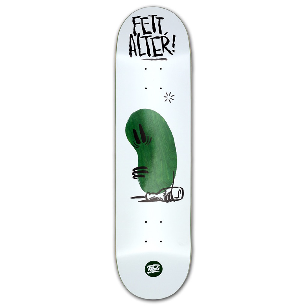 MOB Skateboards Vodka Deck - 8.25