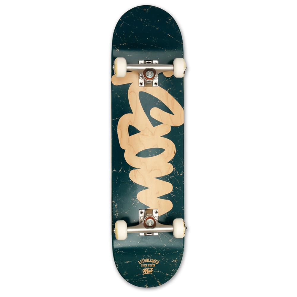 MOB Skateboards Komplettboard Tag Logo ocean - 8.125