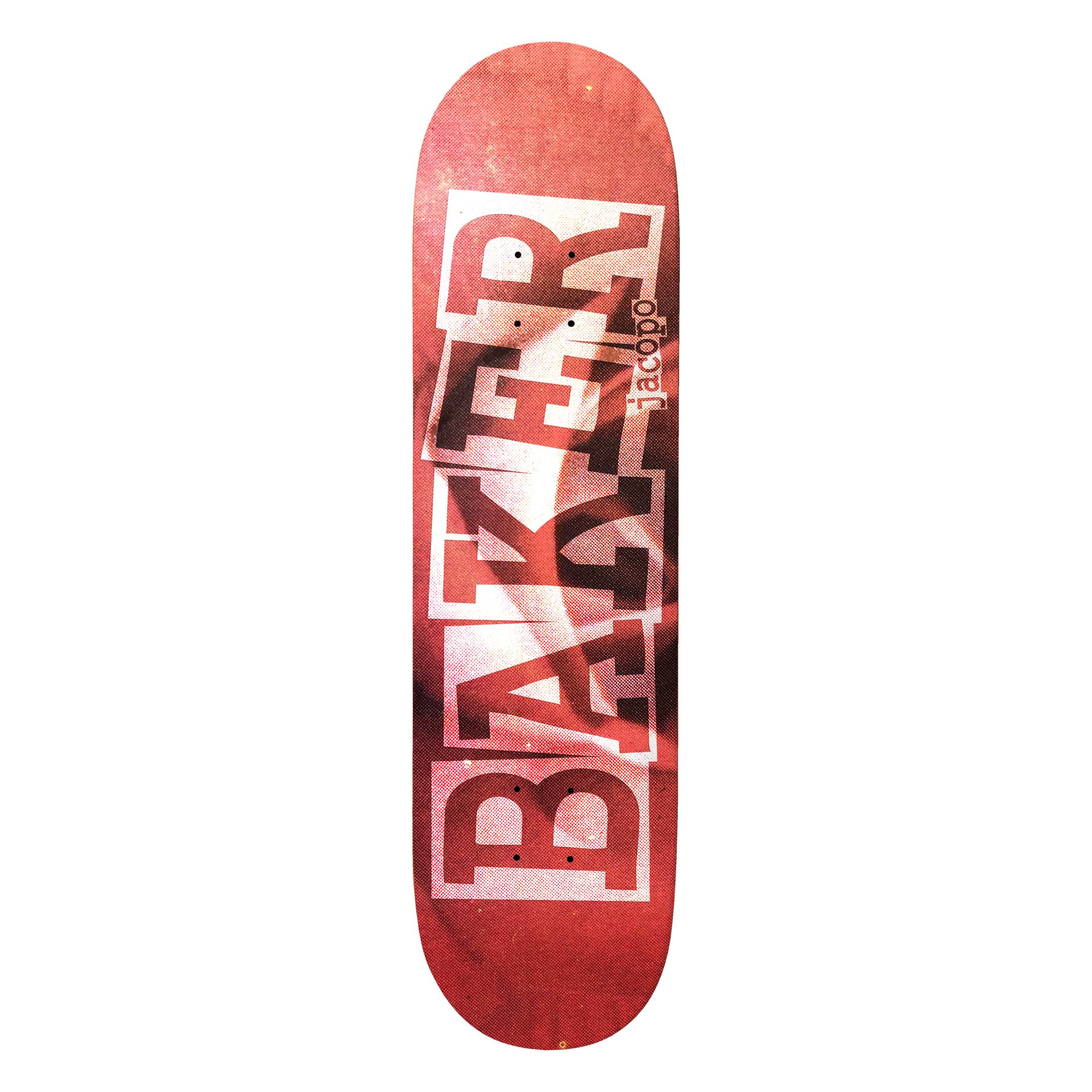 BAKER Deck RIBBON TIME FILES JC 8.38, assorted 8.5