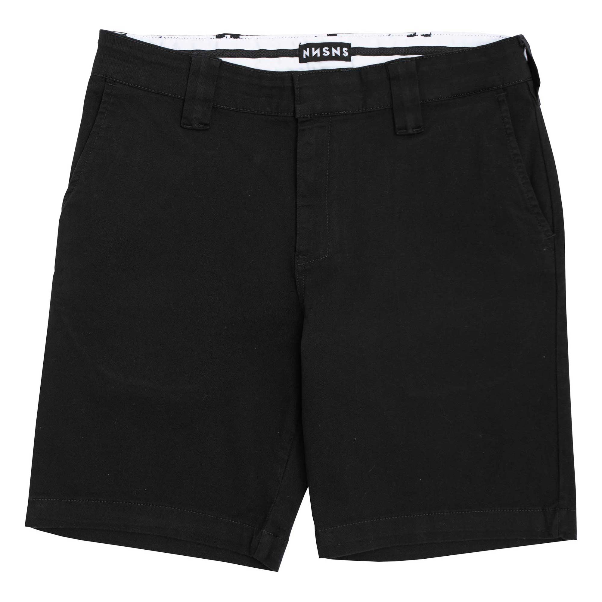 NNSNS Pant UFO CHINO SHORT black