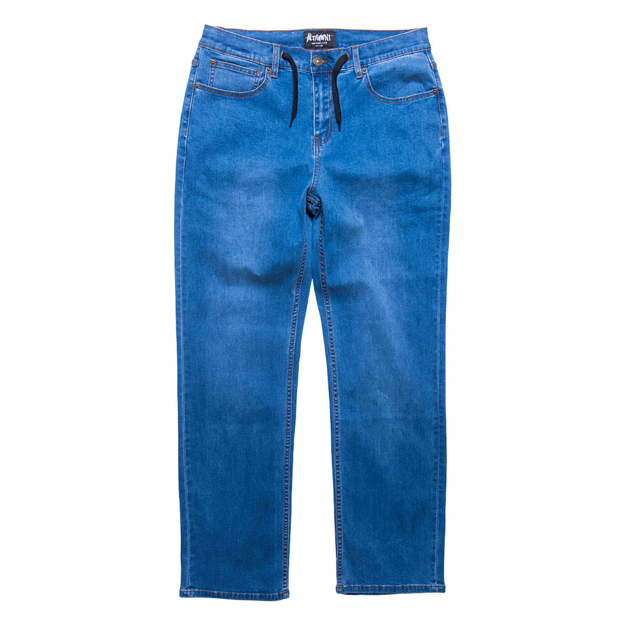 ALTAMONT Pant A/989 FELIZ DENIM dusty blue