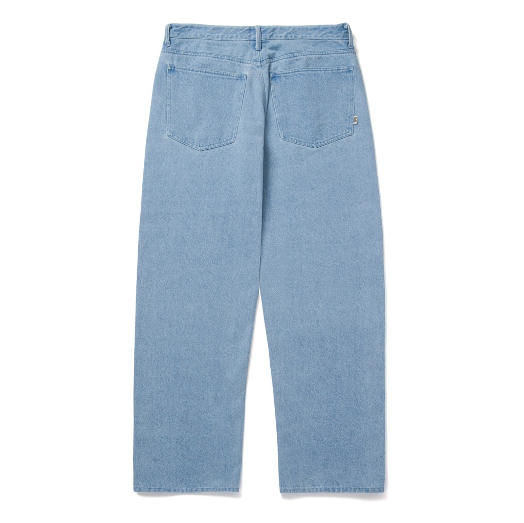 HUF Cromer Signature Hose - light blue 38