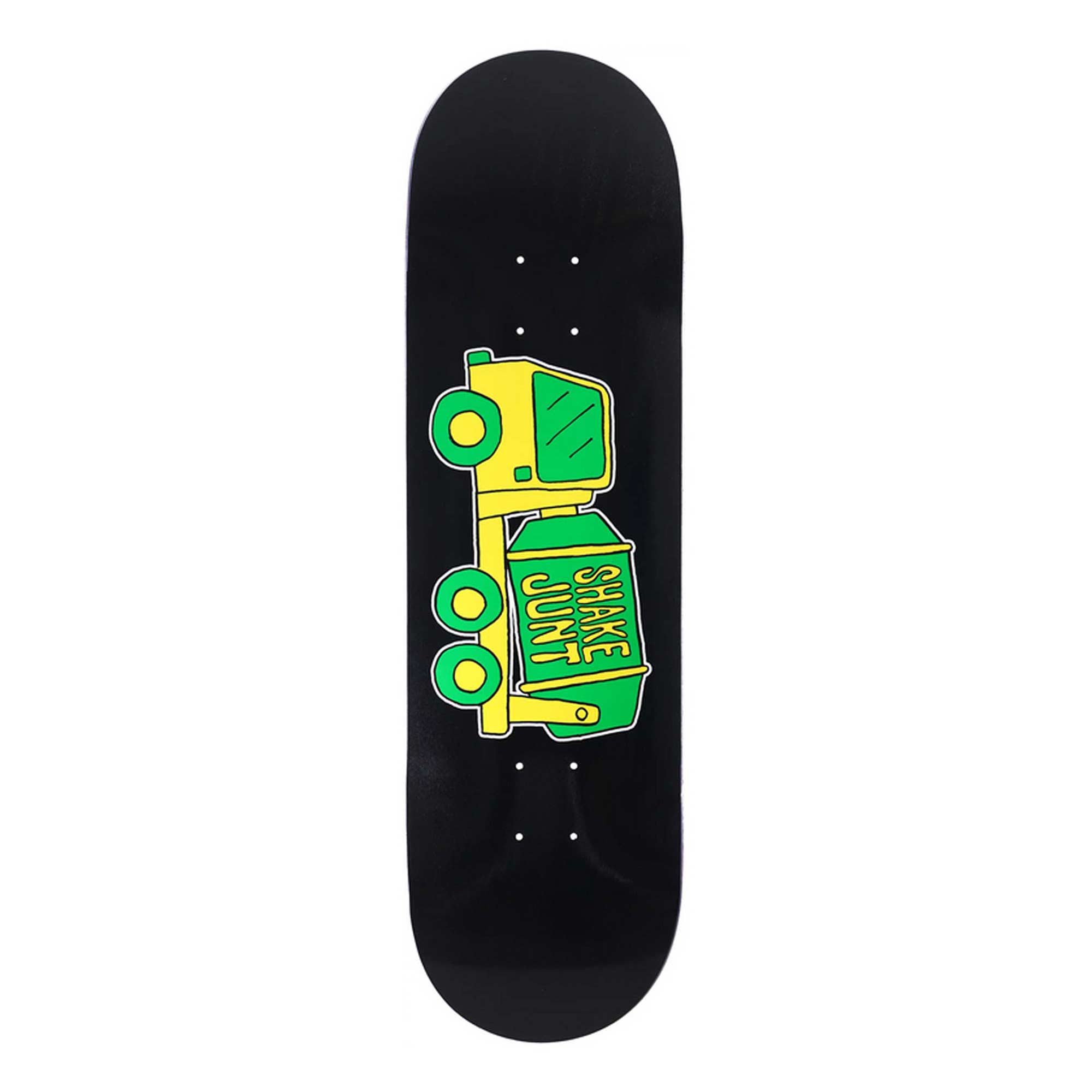 SHAKE JUNT Deck THE BARREL 8.5