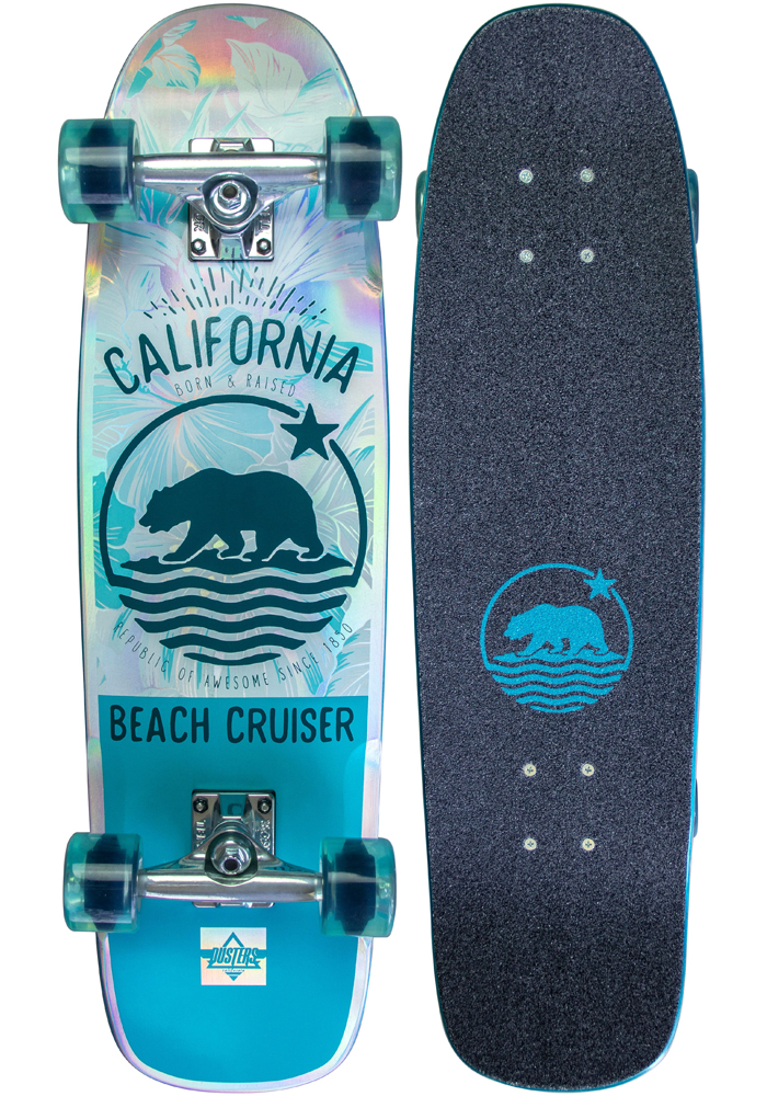 Cruiser Dusters Beach Cruiser Prism 8,00 Teal/H