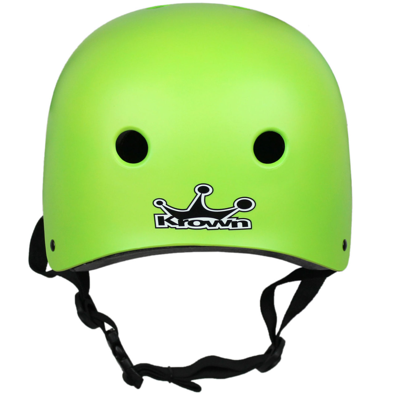 Krown Helm Neon Green