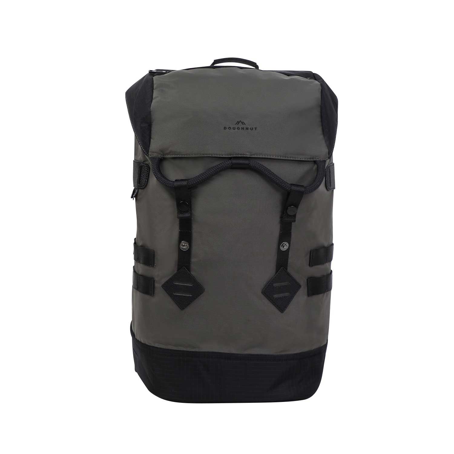 Doughnut Colorado Street Cruise Rucksack - dark grey