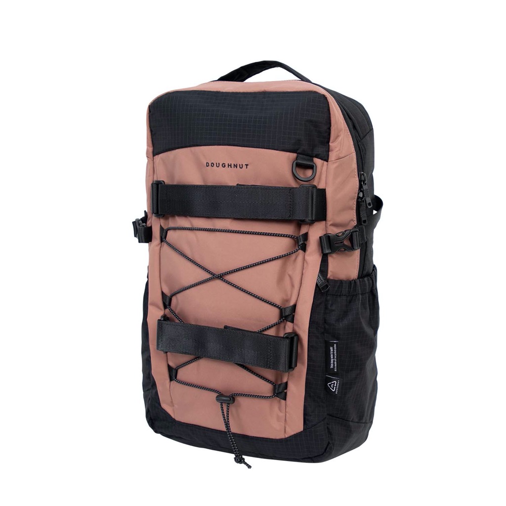 Doughnut Roaming Small Street Cruise Backpack - chestnut