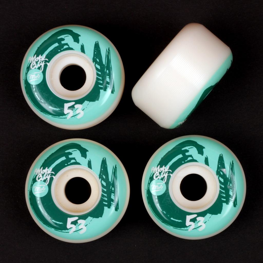 MOB Skateboards Sketch Wheels - 53mm