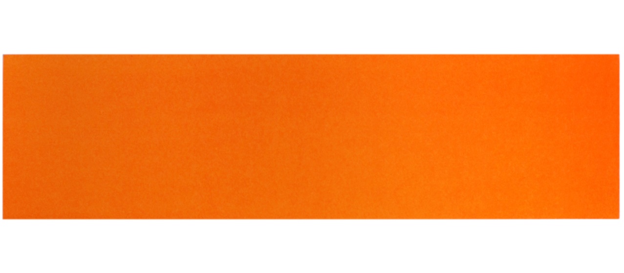 Black Diamond Skateboard Griptape Neon Orange