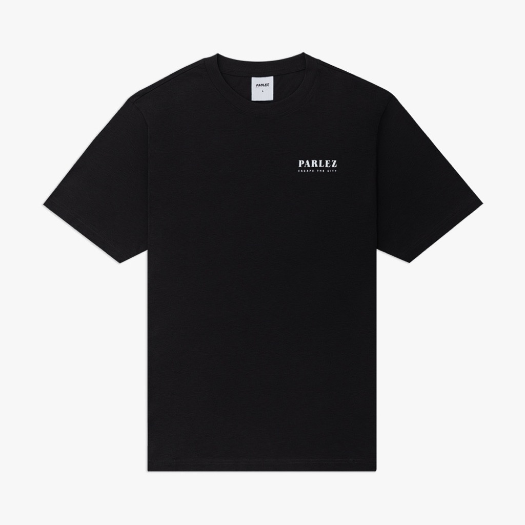 Parlez Rise T-Shirt - noir