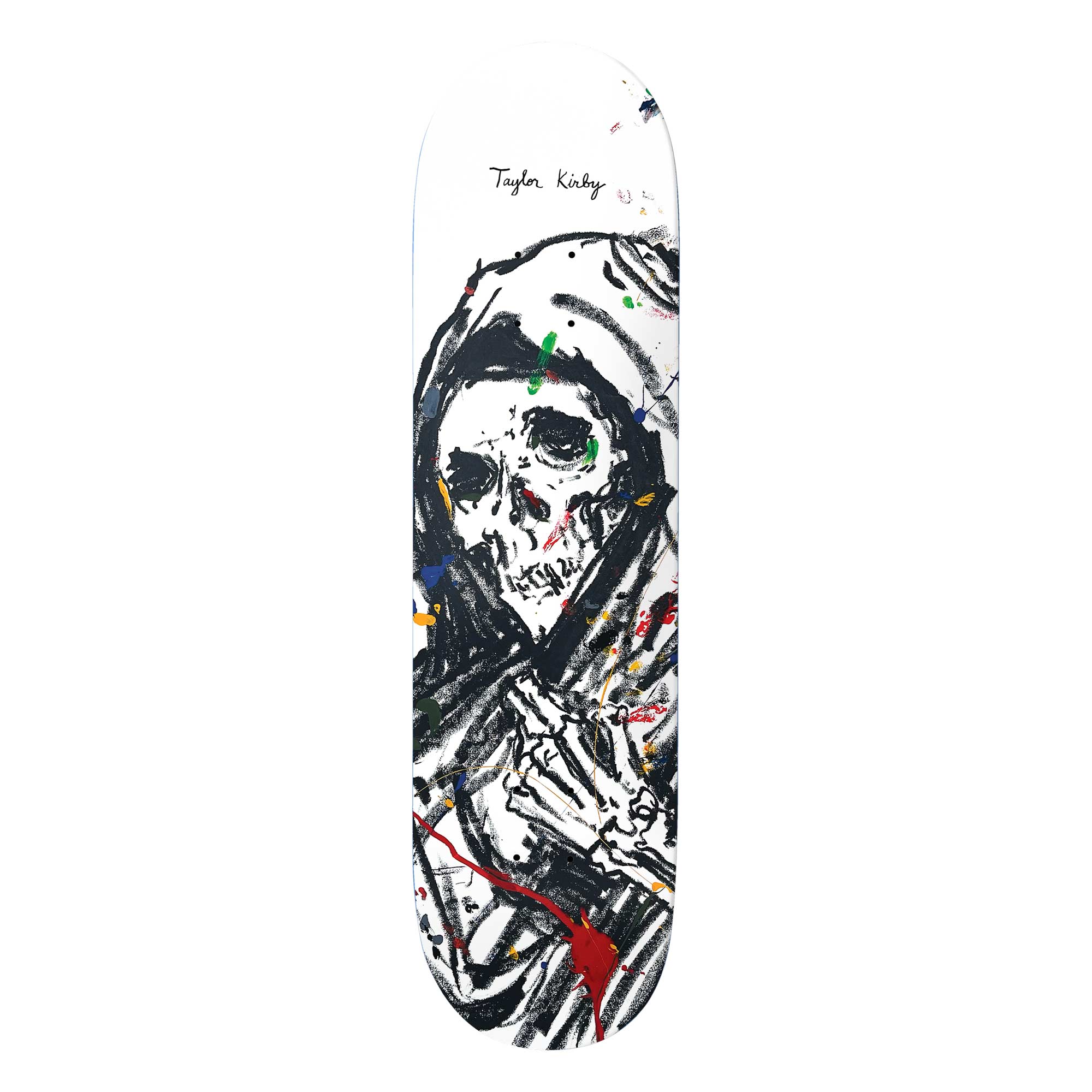 DEATHWISH Deck ALWAYS GO TK 8.0