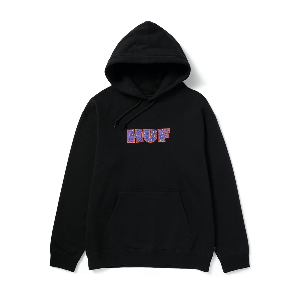 HUF Cheata Hoodie - noir