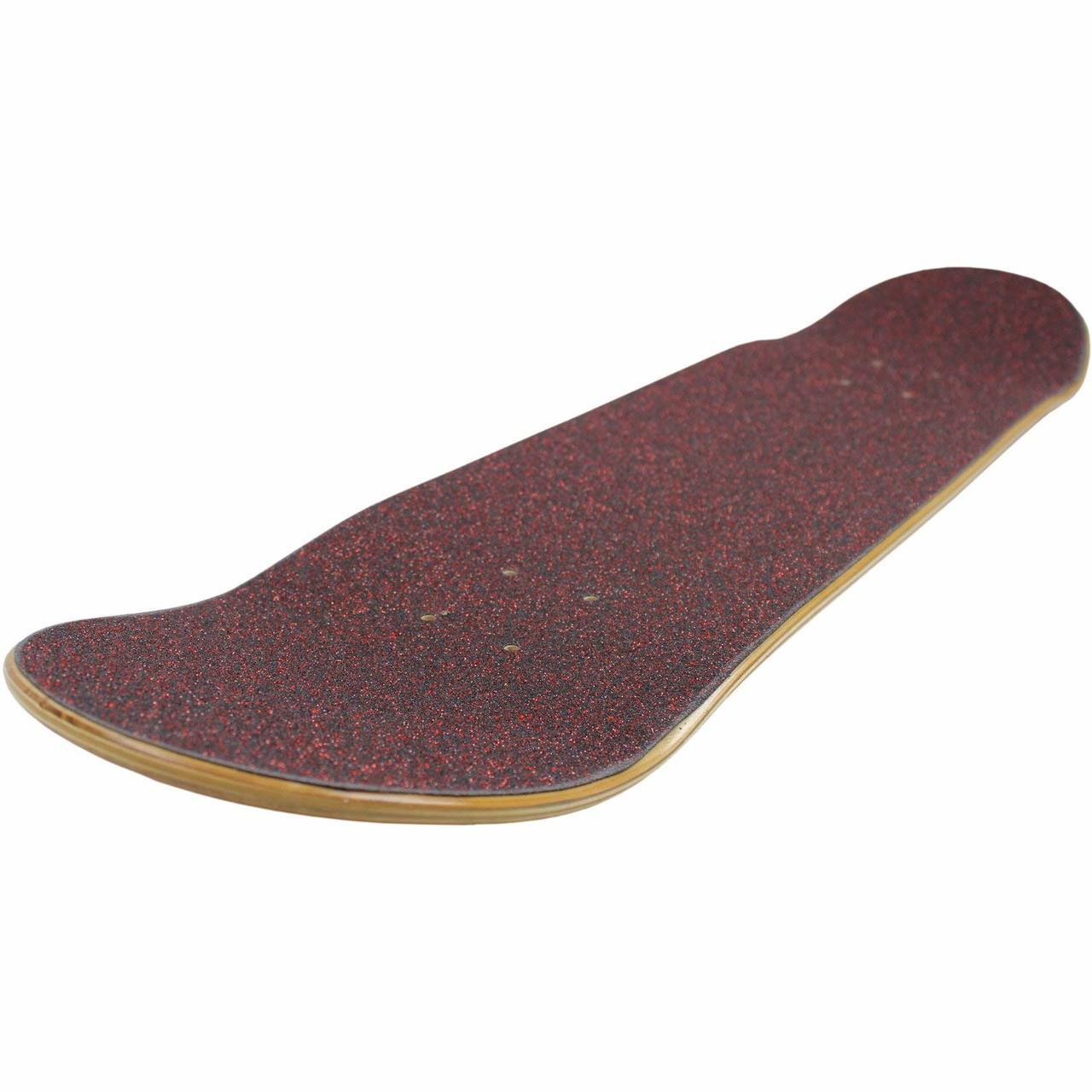 1 Sheet Black Diamond Griptape Red Glitter