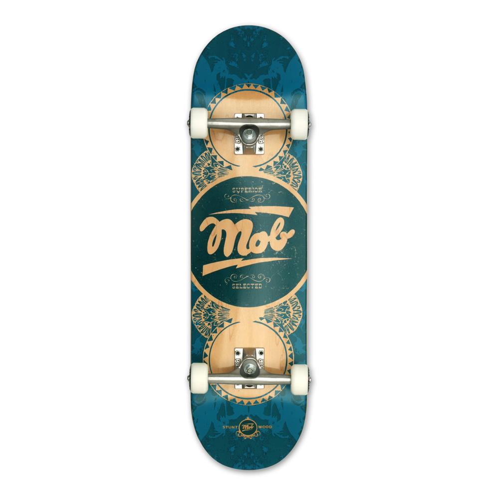 MOB Skateboards Planche complète Gold Label - 8.25