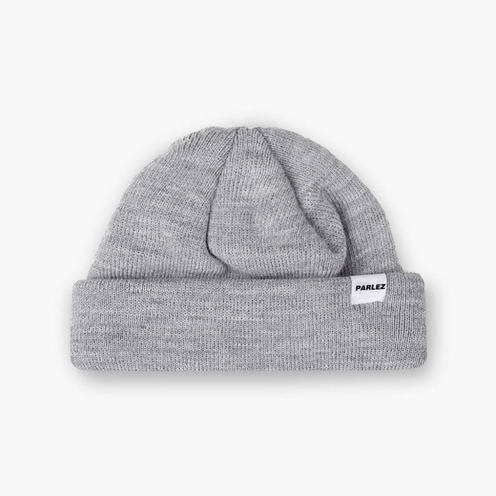 Parlez Flatholm Beanie - heather