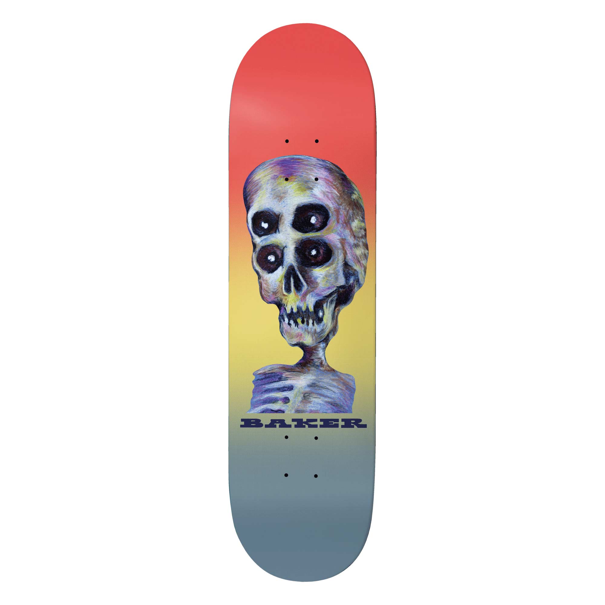 BAKER Deck 4EYEZ ZA 8.0